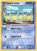 The Squirtle