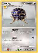 royal egg