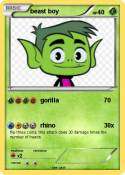 beast boy