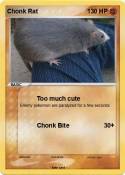 Chonk Rat