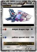 baby dialga and