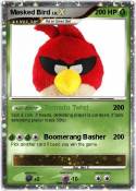 Masked Bird