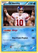 Eli Manning