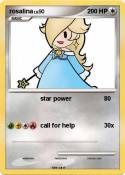 rosalina