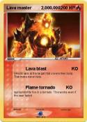 Lava master