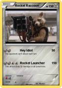 Rocket Raccoon