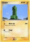 Creeper Creeper