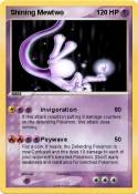 Shining Mewtwo