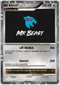 MR BEAST