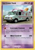 Ice Cream Truck