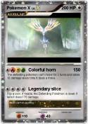 Pokemon X