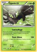 Zygarde EX