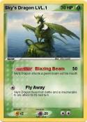 Sky's Dragon