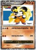 ssj3 micky