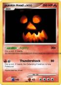 pumkin Head
