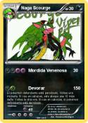 Naga Scourge