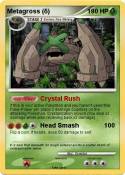 Metagross (δ)