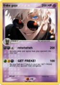 freke gojo
