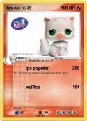 lps cat lv. 39