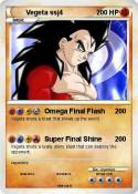 Vegeta ssj4