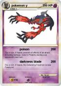 pokemon y