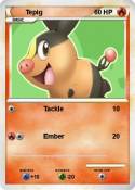 Tepig Tepig
