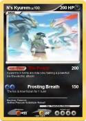 N's Kyurem