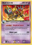 Skull burst EZ