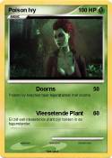 Poison Ivy
