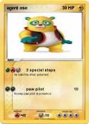 agent oso
