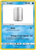 A Can?