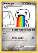 rainbow guy