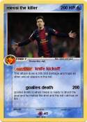 messi the