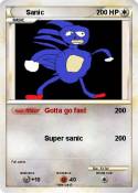 Sanic