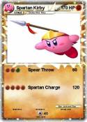 Spartan Kirby