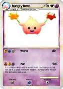 hungry luma