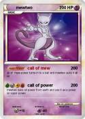 mewtwo