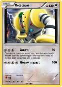 Regigigas