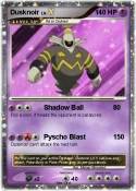 Dusknoir