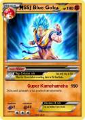 SSJ Blue Goku