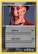 freddy kruger