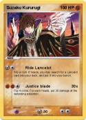 Suzaku Kururugi