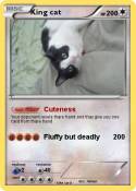 King cat
