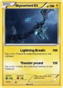 Skyoverlord EX
