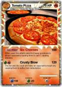 Tomato Pizza