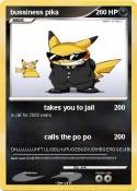 bussiness pika