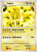 Zapdos Zapdos