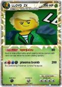 LLOYD ZX