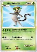 King Julien