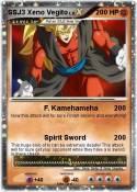 SSJ3 Xeno